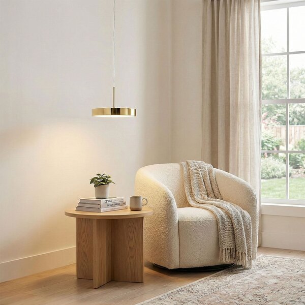 Lampa LED APP1686-1CP 30CM GOLD