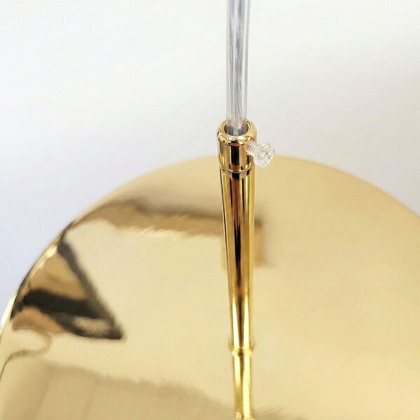 Lampa LED APP1686-1CP 30CM GOLD