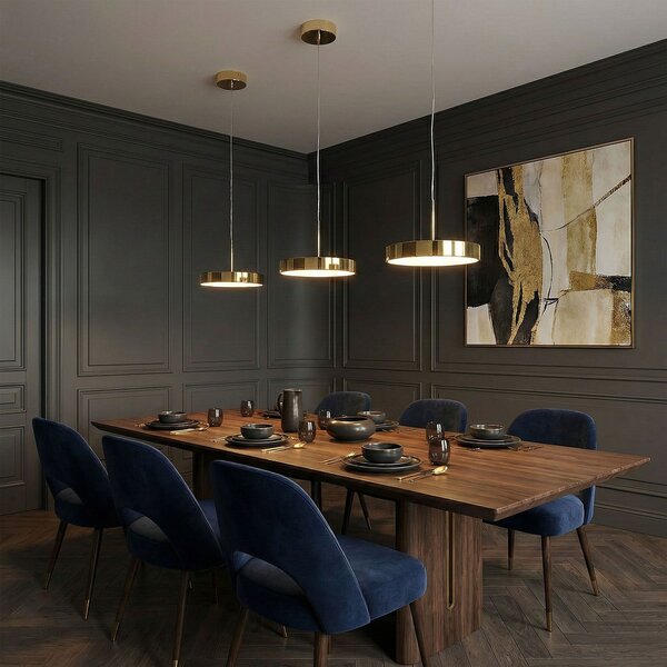 Lampa LED APP1686-1CP 30CM GOLD