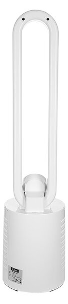 Ventilator turn fara palete ZILAN ZLN1117 - 40W, umidificare, ionizare, telecomanda