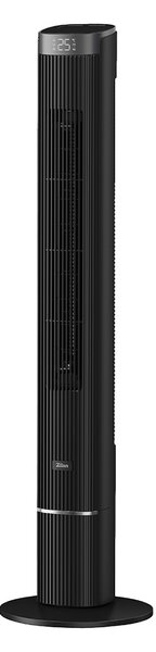 Ventilator Turn Fara Palete ZILAN ZLN4725, Timer, 12 trepte de viteza, 4 moduri presetate, Silentios, Putere 40W