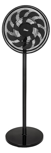 Ventilator cu picior Zilan ZLN2563 - 50W, grilaj 41cm, inaltime reglabila