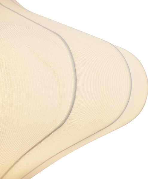 Lampă suspendată Japandi bej 50cm cu 3 lumini - Plu