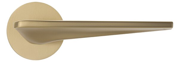 Mâner de ușă Kuchinox Celestria, auriu mat, LAV-KCA_G00A