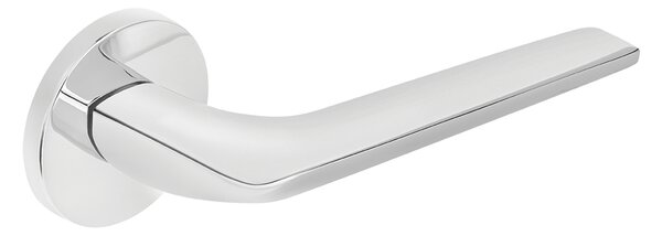 Mâner de ușă Kuchinox Celestria, cromat, LAV-KCA_000A