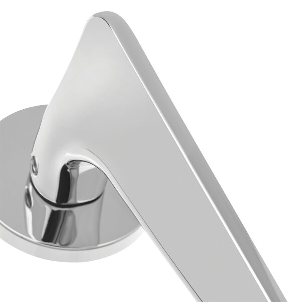 Mâner de ușă Kuchinox Celestria, cromat, LAV-KCA_000A