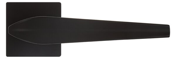 Mâner de ușă Kuchinox Verlano, negru mat, LAV-KVN_900A