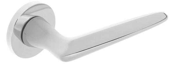 Mâner de ușă Kuchinox Formelia, cromat, LAV-KFA_000A