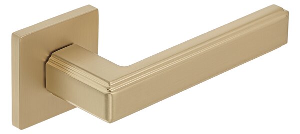 Mâner de ușă Kuchinox Tessera, auriu mat, LAV-KEA_G00A