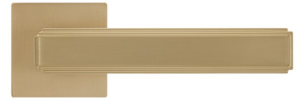 Mâner de ușă Kuchinox Tessera, auriu mat, LAV-KEA_G00A