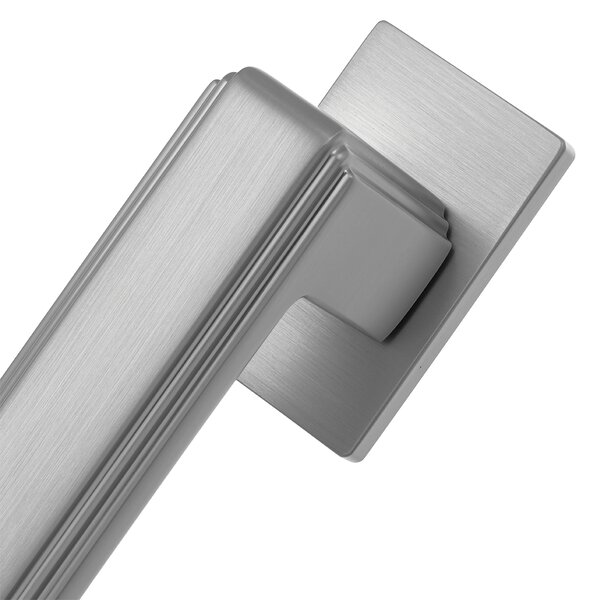 Kuchinox Tessera II, mâner ușă, oțel periat, LAV-KE2_0M0A
