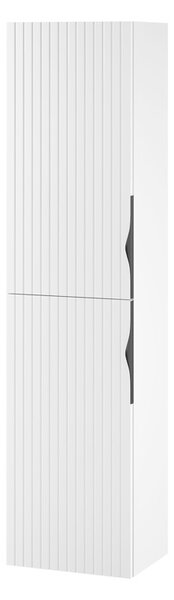Cersanit Tirso, dulap înalt suspendat 400x302x1600 mm, alb mat, S1015-010