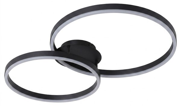 Lampă de tavan LED SWE061-C BLACK