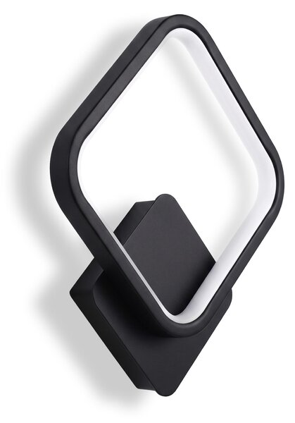 Aplică de perete LED LHJ122-W Neagră