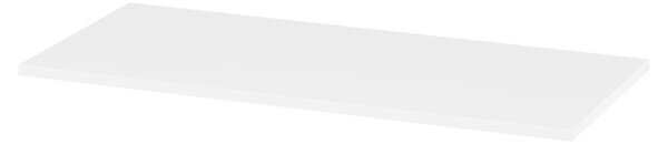 Cersanit Tirso, blat dulap baie 1000x450x18 mm, alb mat, S1015-019