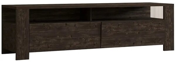 Comoda tv Combe culoare antracit 140 cm