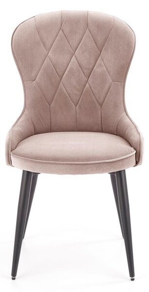 Scaun de dining K366 bej