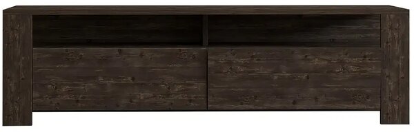 Comoda tv Combe culoare antracit 140 cm