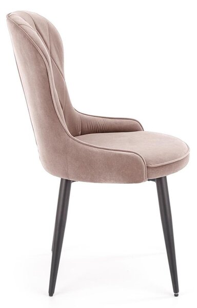 Scaun de dining K366 bej