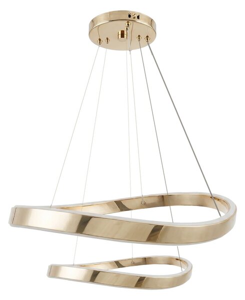 LAMPĂ DE TAVAN SUSPENDATĂ SWE063-CP GOLD