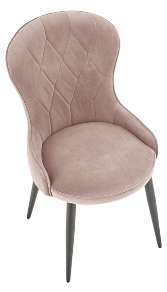 Scaun de dining K366 bej