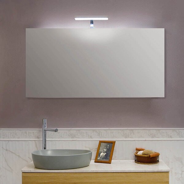 Oglindă dreptunghiulară Fluminia, Joly, 120 x h60 cm