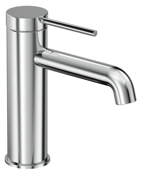Sapho Sapho, baterie lavoar pe piedestal KAJA, crom, HJ002