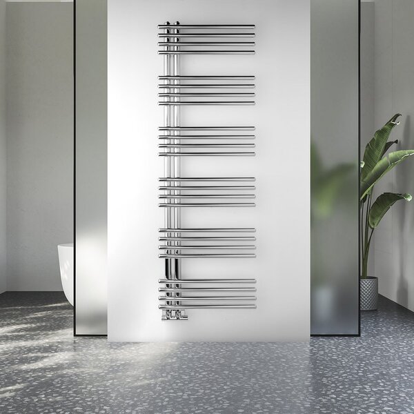 Sapho Radiator Sapho, NYMPHA 500x1520mm, cromat, LLN152