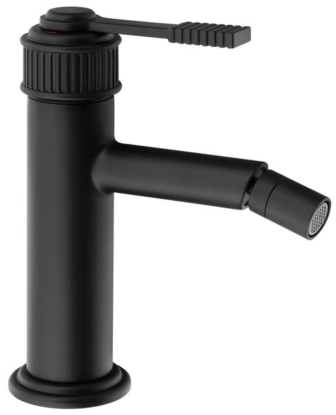 Sapho Sapho, baterie bideu VERSI pe soclu, negru mat, RV003/15