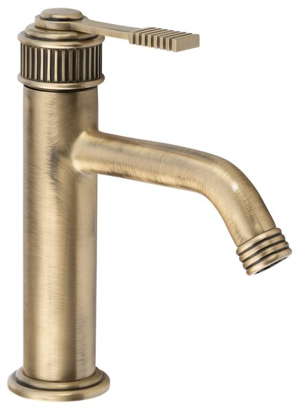 Sapho Sapho, baterie lavoar VERSI pe piedestal, bronz, RV002/18