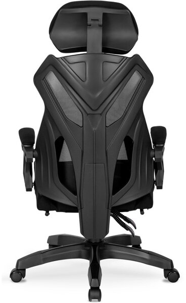 JAKS Scaun de gaming MAXIMO negru