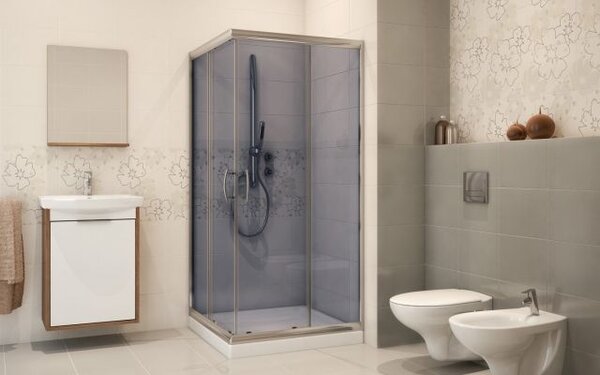 Cersanit CARINA - lavoar suspendat 60x42cm, alb, K31-006