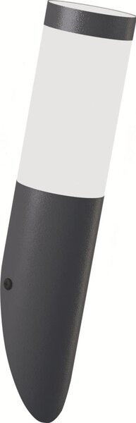 Brilagi - Aplică LED de exterior ELIA 1xE27/7W/230V 4000K IP44 antracit