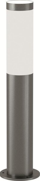 Brilagi - Lampă LED de exterior ELIA, 1x E27/7W/230V, 4000K, IP44, 50 cm, crom