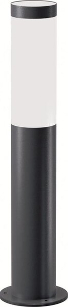 Brilagi - Lampă LED de exterior ELIA 1xE27/7W/230V 4000K IP44 50 cm antracit