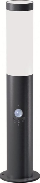 Brilagi - Lampă de exterior cu senzor ELIA 1xE27/20W/230V IP44 50 cm antracit