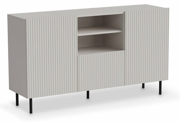Comodă Livsonu 102, Cașmir, MDF, PAL laminat, 84x150x40cm, 55 kg
