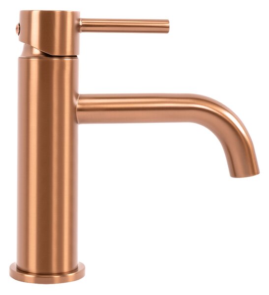 Robinet pentru lavoar Rea Lungo Copper Brush