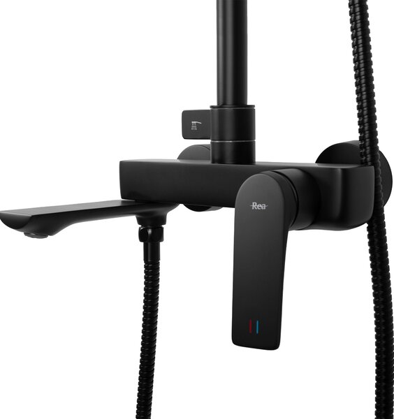 Set dus REA AVALON BLACK