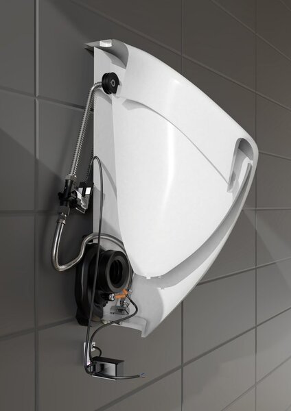 Sapho Sapho, Senzor integrat de spălare pentru pisoar 6V DC, PS862