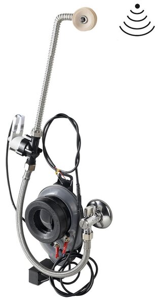 Sapho Sapho, Senzor integrat de spălare pentru pisoar 6V DC, PS862