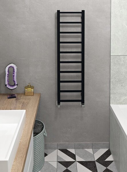 Sapho Sapho, radiator METRO LIGHT 400x1500 mm, cromat, IR447R