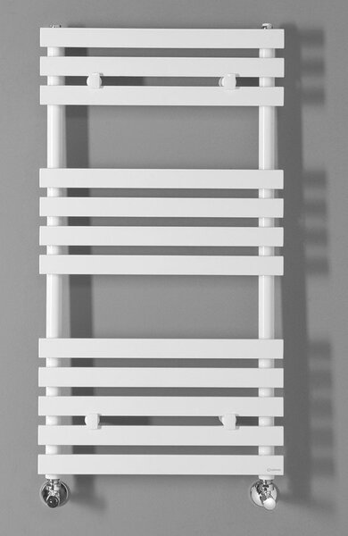 Sapho Sapho, calorifer JALOUSI 500x940mm, alb, 1801-10