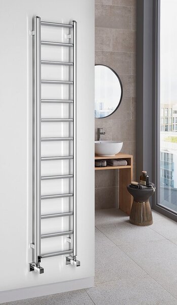 Sapho Sapho, radiator METRO LIGHT 300x1500 mm, cromat, IR446R