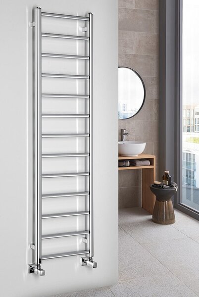 Sapho Sapho, radiator METRO LIGHT 400x1500 mm, cromat, IR447R