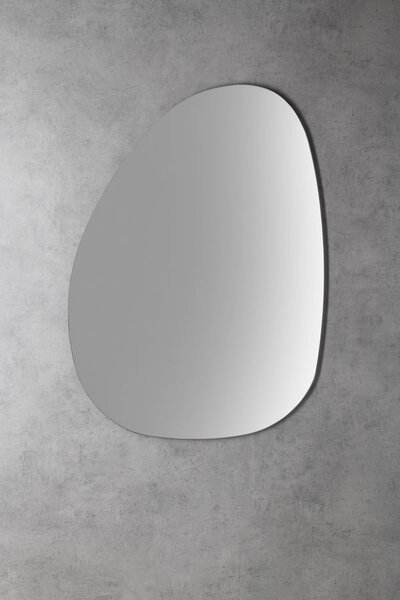 Sapho Sapho, oglinda STEN cu iluminare din spate LED 67x92cm, NA372