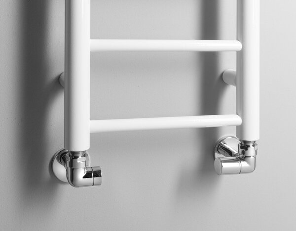 Sapho Radiator Sapho, DINA 300x1380 mm, alb, IR363W