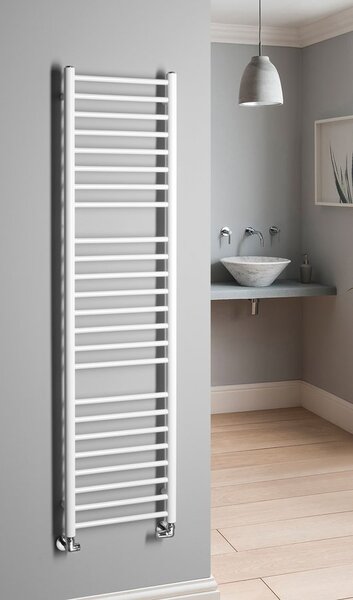 Sapho Radiator Sapho, DINA 300x1380 mm, alb, IR363W