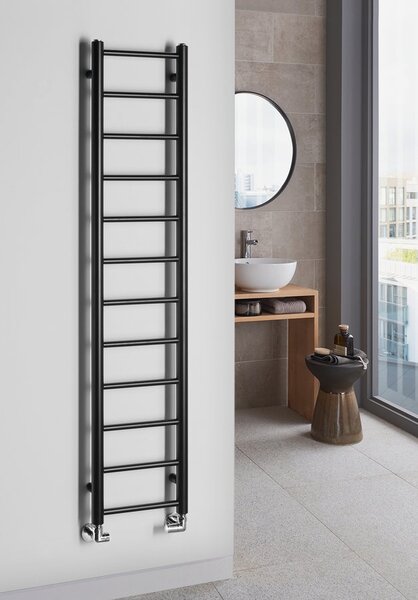 Sapho Radiator Sapho, DINA 300x1380 mm, alb, IR363W