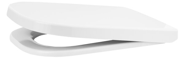 Gamma Lumino, capac WC 445x345 mm, alb lucios, GMA-LUMINO